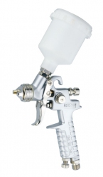 Pistolet lakierniczy mini z dyszą JA-6112 Jonnesway (RÓŻNE DYSZE)