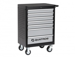 Wózek narzędziowy 7-szuflad Quatros QS17072