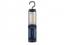 Lampka 3W COB LED+ 5LED z funkcją POWER BANK - KING TONY