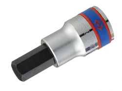 Nasadka 1/2" z końcówką 6-kąt. krótka L-60mm