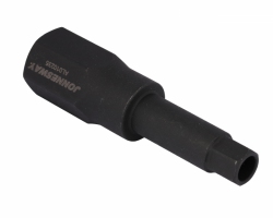 Klucz ampulowy 10mm z otworem do wtryskiwaczy BOSCH