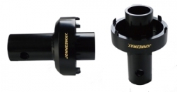 Nasadka specjalna tylej osi 6 zębów 105-125mm