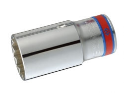 Nasadka długa 1/2" calowa 12-kąt. King Tony (RÓŻNE ROZMIARY)