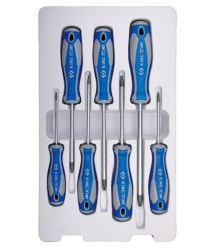 Zestaw wkrętaków TORX T10-40 7szt. KING TONY