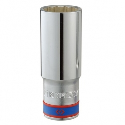 Nasadka długa 3/4" 12-kąt. King Tony
