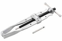 Ściągacz łożysk dwuramienny 10-50mm, długie ramiona L=300mm