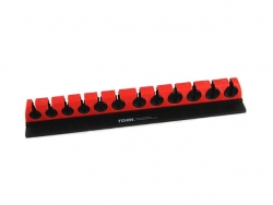 Listwa magnetyczna na 12szt. kluczy L-420mm Torin