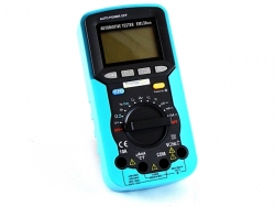 Multimetr samochodowy 13 funkcji USB EnergyLab