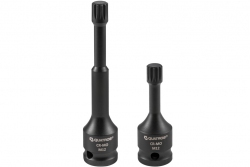 Zestaw 2szt. bitów udarowych SPLINE M12 do śrub łożyska VAG