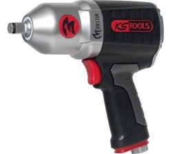 Klucz pneumatyczny 1/2" 1690Nm Monster KS Tools + przewód