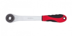 Grzechotka 1/2" Gedore red