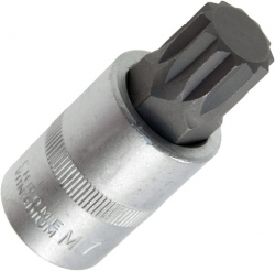 Bit SPLINE M17 z nasadką 1/2