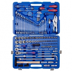 Kpl. nasadek i narzędzi 143 cz. King Tony