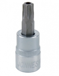 Bit TORX z otworem z nasadką 3/8