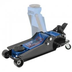 Podnośnik hydrauliczny przesuwny 5T niskoprofilowy Forsage