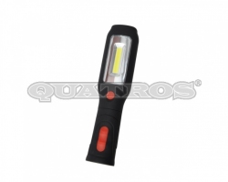 Lampa warsztatowa akumulatorowa LED 3W COB Quatros