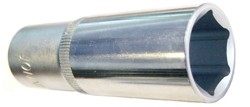 Nasadka długa 1/2"   6-kąt.