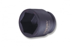 Nasadka udarowa 1-1/2" 6-kąt
