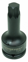 Bit udarowy TORX T90 x 100mm z nasadką 3/4
