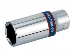 Nasadka długa 3/8" 6-kąt.