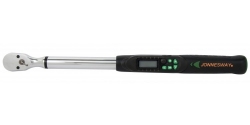 Klucz dynamometryczny elektroniczny 1/2" 10-200Nm Jonnesway