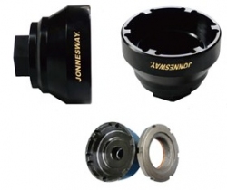 Nasadka specjalna tylej osi 6 zębów 134-147mm