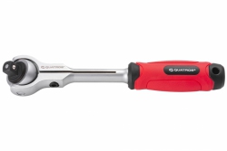 Grzechotka z obrotową głowicą 1/2