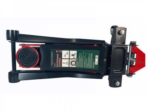 Podnośnik hydrauliczny przesuwny 3T niskoprofilowy Rockforce