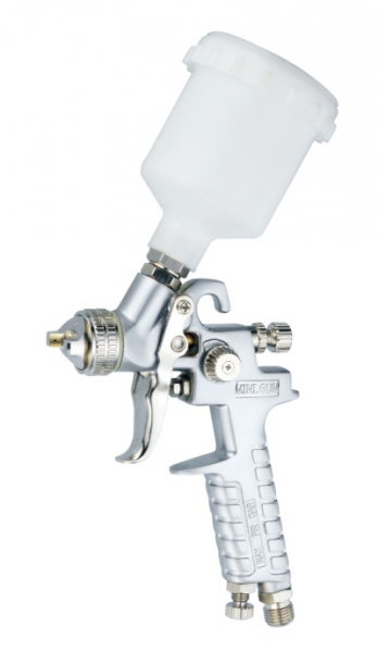 Pistolet lakierniczy mini z dyszą JA-6112 Jonnesway (RÓŻNE DYSZE)