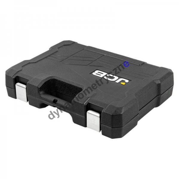 Zestaw kluczy nasadowych 1/2