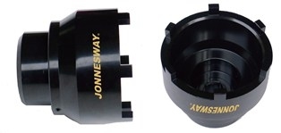 Nasadka specjalna tylej osi 6 zębów 95-115mm