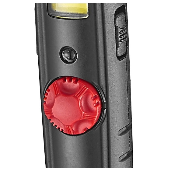 Lampa warsztatowa latarka 8W COB + 3W Force z ładowarką