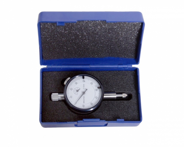 Czujnik zegarowy 0-5.00mm