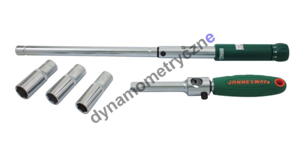 Klucz dynamometryczny do kół 1/2