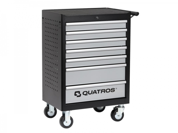 Wózek narzędziowy 7-szuflad Quatros QS17072