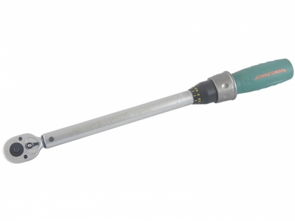 Klucz dynamometryczny 1/2" 70-350Nm lewo-prawo Jonnesway