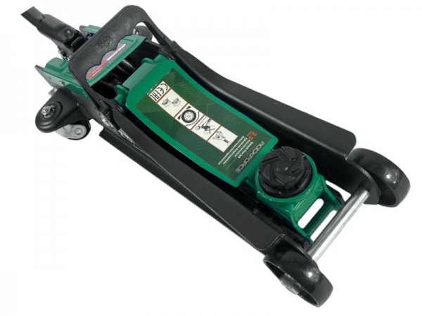 Podnośnik hydrauliczny przesuwny 2,5T niskoprofilowy Rockforce