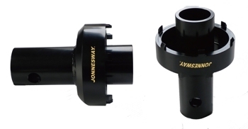 Nasadka specjalna tylej osi 6 zębów 105-125mm