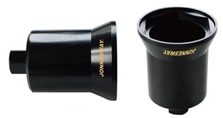 Nasadka nakrętki piasty 6-kąt. 95mm