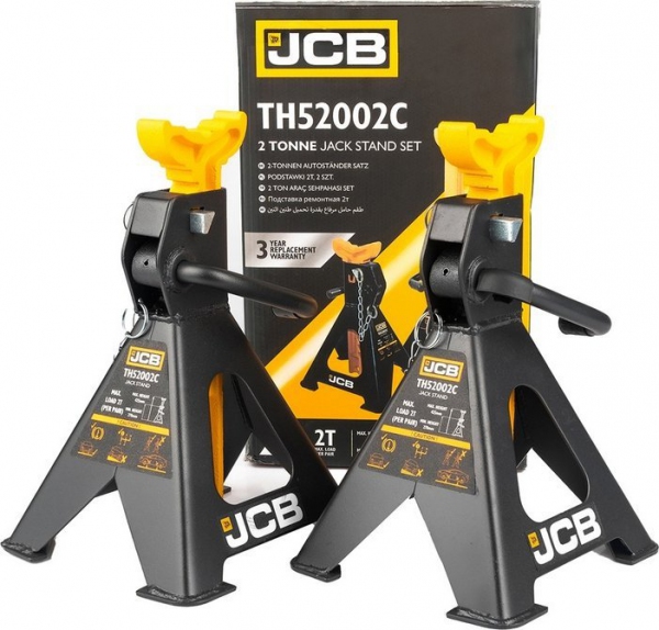 Kobyłki podstawki podpory samochodowe x2 2t t 278-425 mm JCB