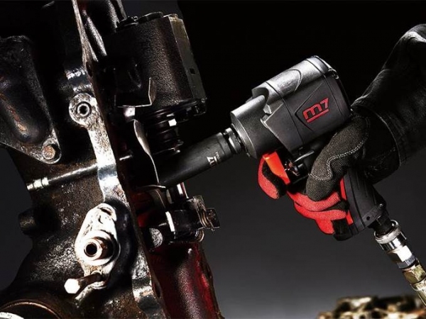 Klucz pneumatyczny mini 1/2" 746Nm M7 NC-4232Q