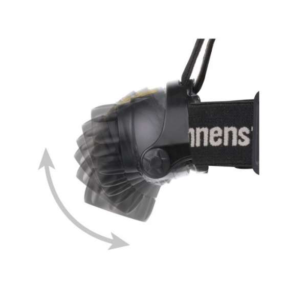 Latarka czołowa 400lm LED LuxPremium SL 400 AF IP44 Brennenstuhl