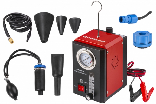 Generator dymu do wykrywania nieszczelności