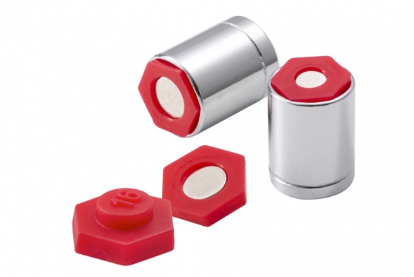 Zestaw 10szt. wkładek magnetycznych do nasadek