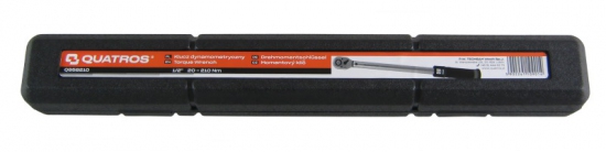 Klucz dynamometryczny 3/8