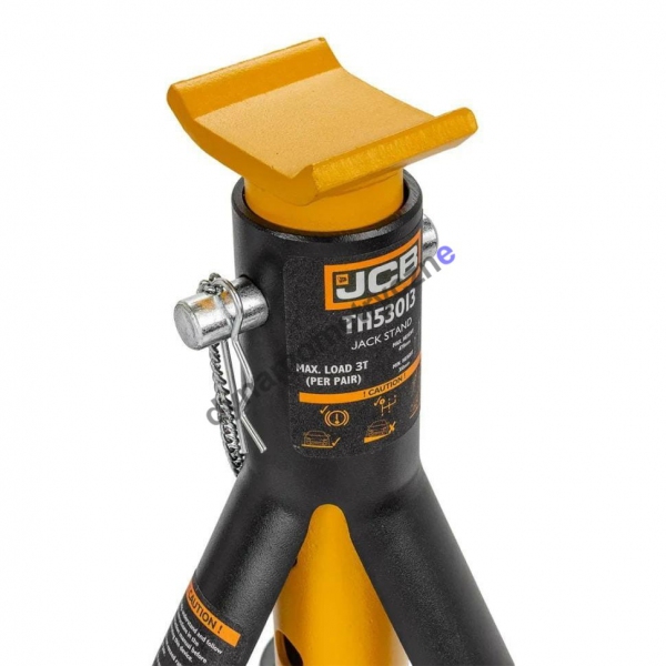Kobyłki podstawki podpory samochodowe 3T (2szt.) JCB