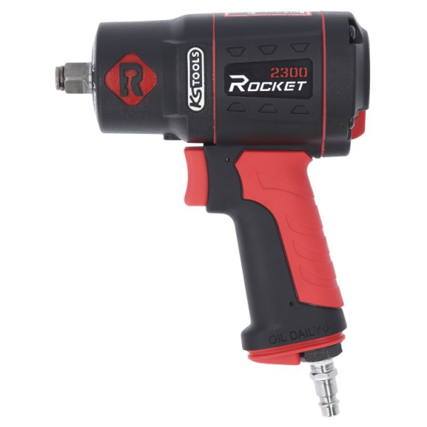 Klucz pneumatyczny 1/2" 2300Nm Rocket II KS Tools