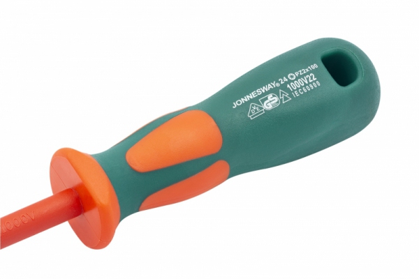 Wkrętak izolowany krzyżakowy PZ2 x 100mm