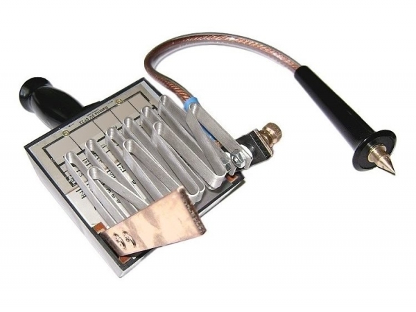 Tester akumulatora VAP 490 900A 2V