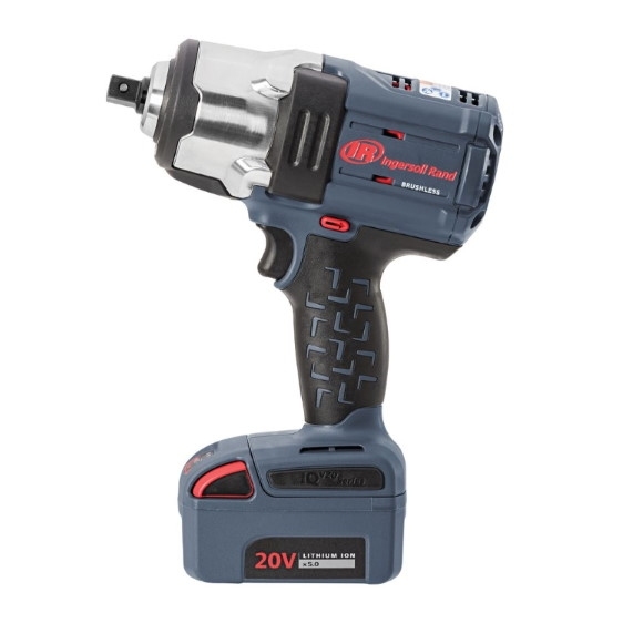 Klucz udarowy akumulatorowy 1/2" 1360Nm Ingersoll Rand W7152-K22